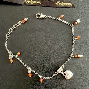 Brighton Heart Anklets Bracelet